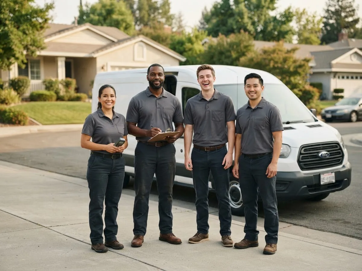 Licensed water damage restoration technician near Grandview, IN